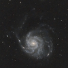 M101 （暫定④）とりあえず243分撮り増し