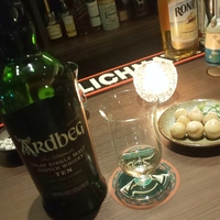 ボウモア10年 インスパイアード デビルズカスク - ZeekなGoe のんべぇ