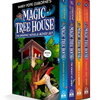 【英語多読】小1（7歳）は『Magic Tree House』のグラフィックノベル版が好き