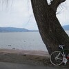 　サイクリング - 上田〜白樺湖〜諏訪湖〜松本〜明科〜聖湖 -(212km)