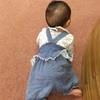 8ヶ月になったハム子