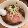 醤油中華そば/西新宿/中華そば 流川/新宿区