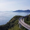 しまなみ海道を自転車で走る2019