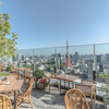 ロビーバー テラス LOBBY BAR TERRACE 東京エディション虎ノ門