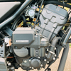 レンタルバイク CL250(E-Clutch)