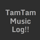 TamTam Music Log!!