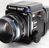 【その25】MAMIYA RZ67（またはフィルムの中判カメラ）