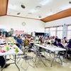 敬老会に出演しましたIN本部町健堅