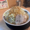 夏バテしてないかのバロメーターに豚山でヤサイアブラカラメはどうでしょう！？改めて言うけどやっぱり青葉台の豚山美味いぞ！！