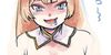 大きなおっぱいを描く練習しているのですが。
