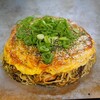 【お好みHOUSE のんのん】食べログのお好み焼き百名店に4年連続で選出されている実力店(南区段原南)
