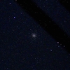 「球状星団M22」の撮影　2020年4月30日(機材：コ･ボーグ36ED、スリムフラットナー1.1×DG、E-PL5、ポラリエ)