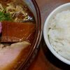 札幌市　麺屋高橋　/　つけ麺№１との店で「おさかな正油らーめん」を