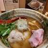 焼きあご塩ラーメン たかはし上野店