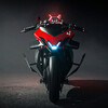 インド初の電動スーパーバイクは時速200㌔です