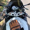 バイクでなら行ける長距離旅。