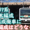 E501系 基本編成 1編成が廃車に 対象編成はどうなる？ E501系は残り2運用に