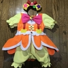 【手作り】魔法使いプリキュア！ 奇跡の変身！ キュアモフルン風 コスプレ衣装①