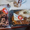 ファミマのだいたい40%増量。(木曜日、晴れ)