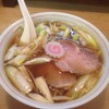 【ラーメン】本枯中華そば 魚雷