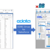 xDB（クロスデービー）でSalesforceのデータを参照する