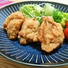 簡単！！鶏もも肉の唐揚げの作り方/レシピ