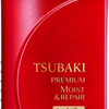 498円　 TSUBAKI(ツバキ) プレミアムモイスト&リペア シャンプー 本体 ツバキ 艶 しっとり 液体 パッケージ：レッド 490ミリリットル (x 1) 