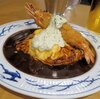 銀座洋食三笠會館 オムライス
