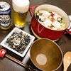本日のおゆうはん