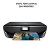 Steps For HP Deskjet Printer