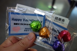 〔新千歳⇔セントレア〕空振りだったANAのバレンタインフライト ＆ スカイマークで感じた高いサービスレベル