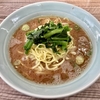 【今週のラーメン５１１３】武蔵家 武蔵境店（東京・武蔵境）朝ラーメン　〜一汁一菜？裸の家系？シンプル・イズ・ベスト！