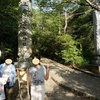 早朝の高御位山登山を続ける