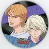 「TIGER＆BUNNY」 アニくじ(缶バッジくじ) 2011の中で最もレアな作品を決める　プレミアグッズランキング　