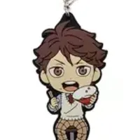 一番くじ ハイキュー!!～歓喜の鼓動～」2019の中で最もレアな作品を