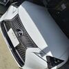 所沢市からレクサスLC500ご来店！BBSのハイパーシルバーホイールのガリ傷外さず修理の佐藤企画