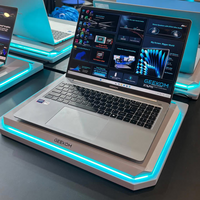 GEEKOM、AMD Gorgon Point APU搭載の16インチノートPC「GeekBook X16 Pro」を披露
