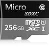 Generic 256GB 高速 MicroSD カード 256GB メモリカード SDスピードクラス データ転送 スマホ カメラ ターブレッドPC パソコン kindle 等 対応 MicroSDカード メモリーカード 大容量