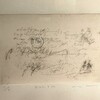 ウィリアム モリスの尾田美樹版画展を見る