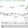木古内−江差間 42.1キロ、2014年度 当初に 廃止