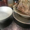 【らーめん大　大久保店】ラーメン二郎を軽くしたようなラーメン