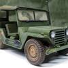 タミヤ1/35 M151A1 #9 完成