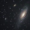 NGC7331 ペガスス座 渦巻銀河
