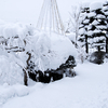 岩手県に大雪警報発令「ドカ雪」です