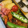 酢鶏弁当