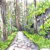 パラレリズムの響き　読点「、」で区切られた文節