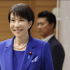 高市氏、日本初の女性総理誕生へ