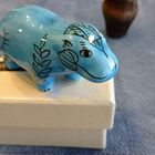 横浜1人旅お土産編～ルーブル美術館オリジナル・古代エジプト『青カバ