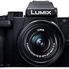 LUMIX G100が国内発表された。