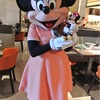 ラヴェロで朝食♡可愛すぎるミニーちゃん編✿
